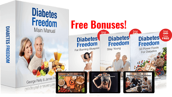 Diabetes Freedom Free bonus